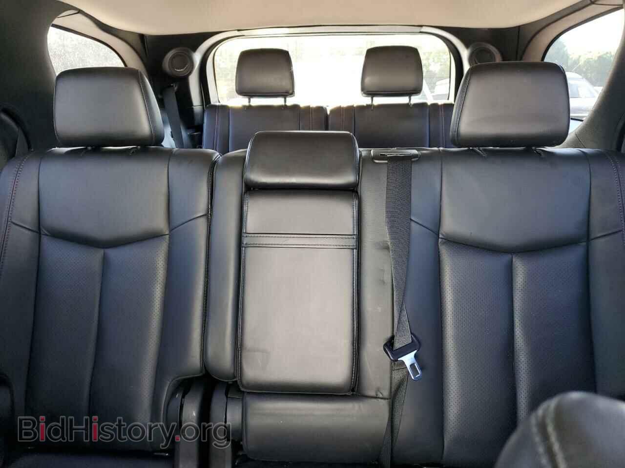 2013 DODGE DURANGO - VIN: 1C4SDJCT8DC520976 - Photo 10