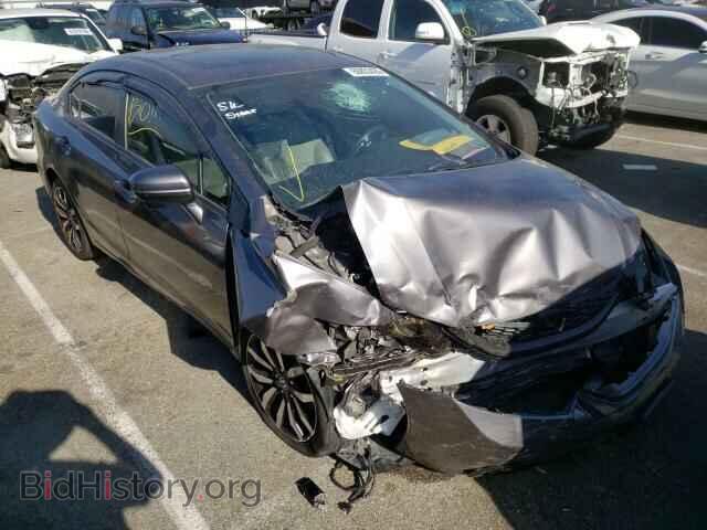 Фотография 19XFB2F98EE242717 - HONDA CIVIC 2014