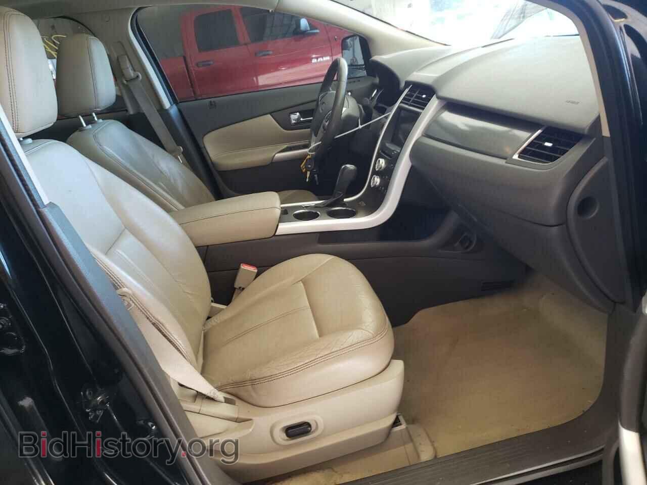 2011 FORD EDGE - VIN: 2FMDK4JC8BBA04595 - Фото 5