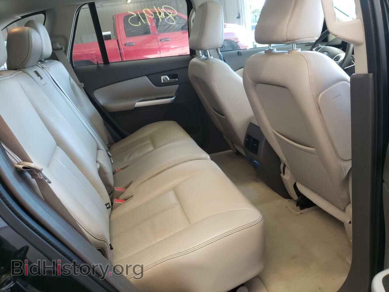 2011 FORD EDGE - VIN: 2FMDK4JC8BBA04595 - Фото 6
