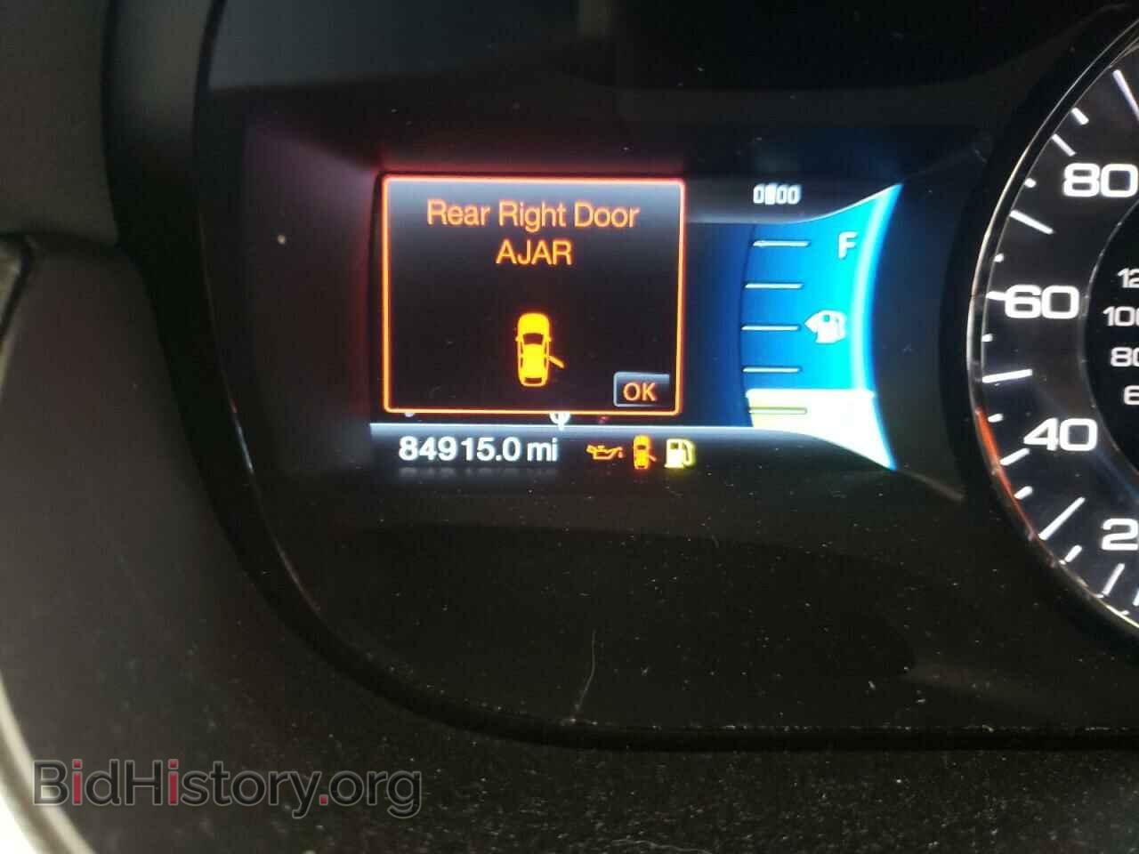 2011 FORD EDGE - VIN: 2FMDK4JC8BBA04595 - Фото 8