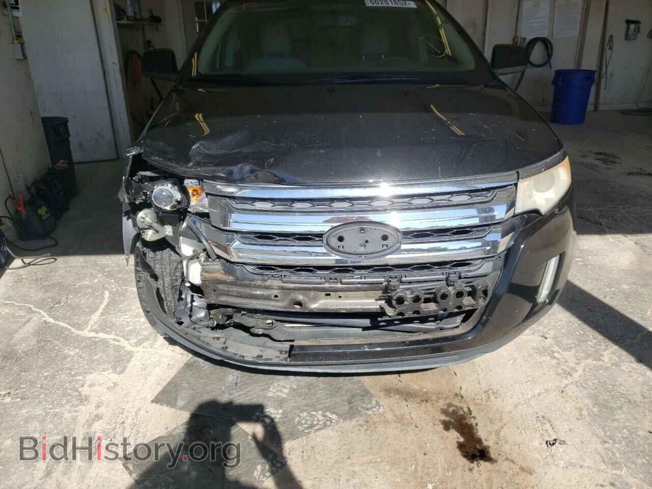 2011 FORD EDGE - VIN: 2FMDK4JC8BBA04595 - Фото 9