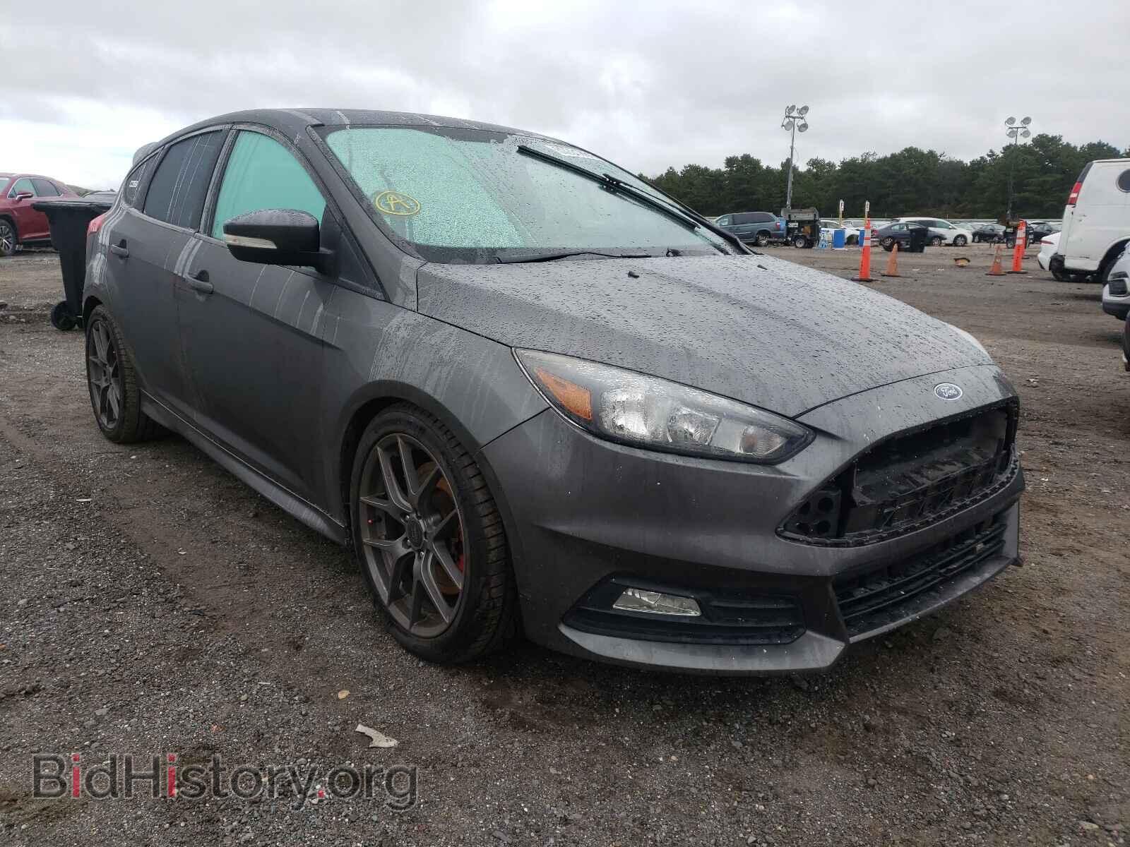 Photo 1FADP3L95GL261146 - FORD FOCUS 2016