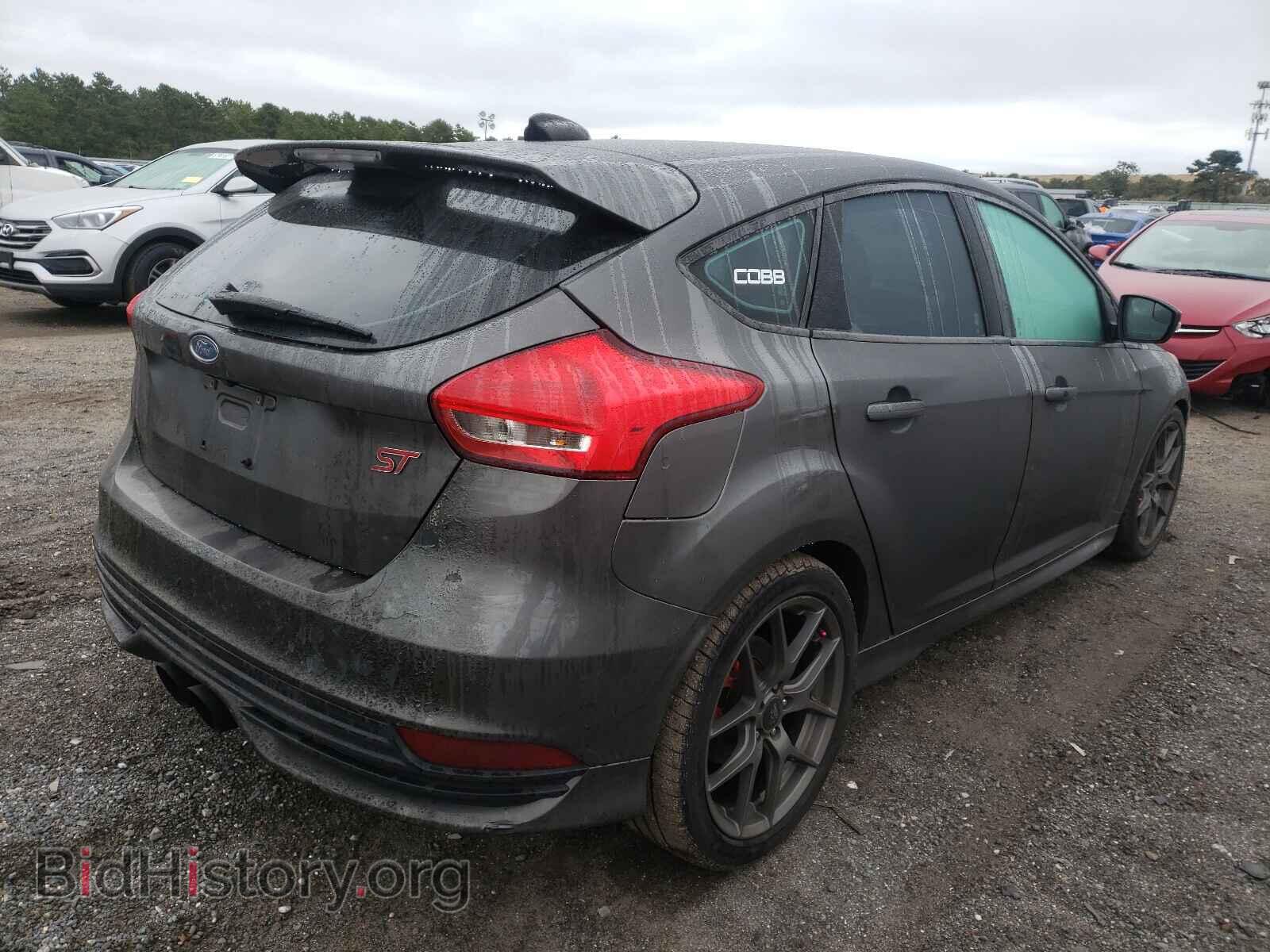 2016 FORD FOCUS - VIN: 1FADP3L95GL261146 - Фото 4
