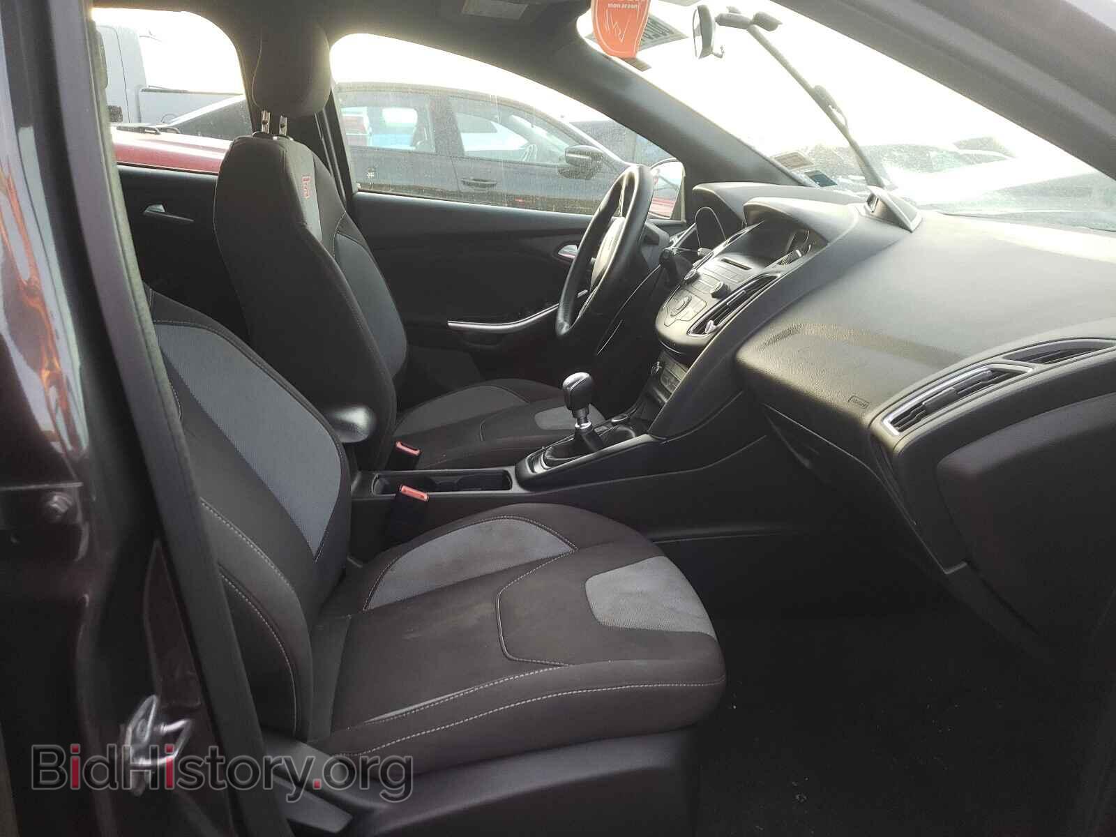 2016 FORD FOCUS - VIN: 1FADP3L95GL261146 - Фото 5