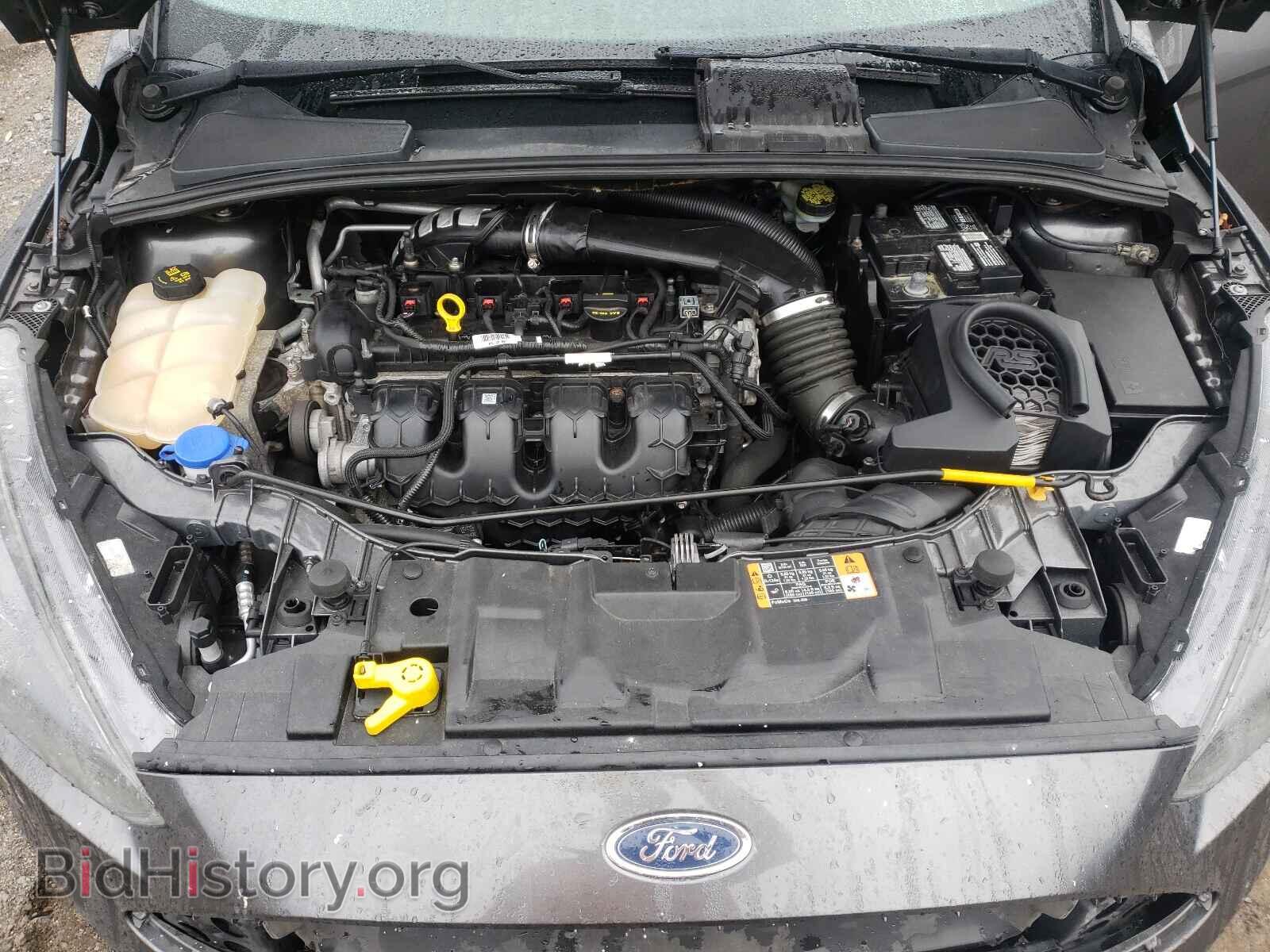2016 FORD FOCUS - VIN: 1FADP3L95GL261146 - Фото 7