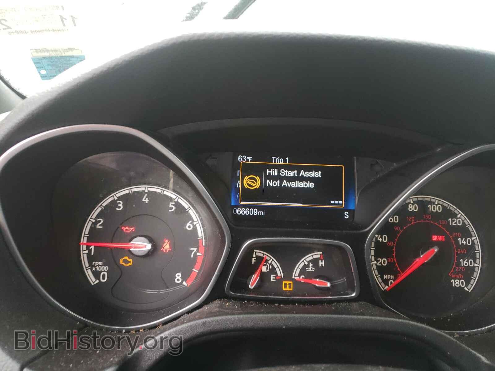 2016 FORD FOCUS - VIN: 1FADP3L95GL261146 - Фото 8