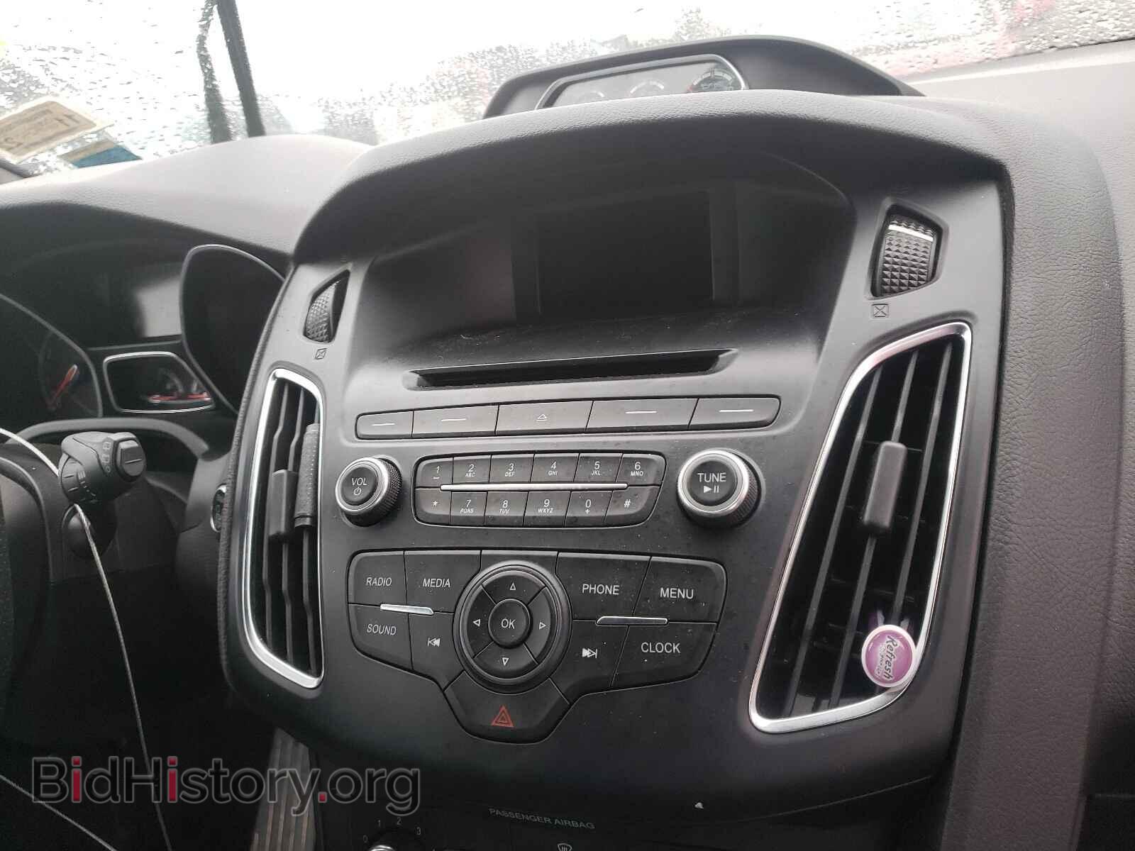 2016 FORD FOCUS - VIN: 1FADP3L95GL261146 - Фото 9