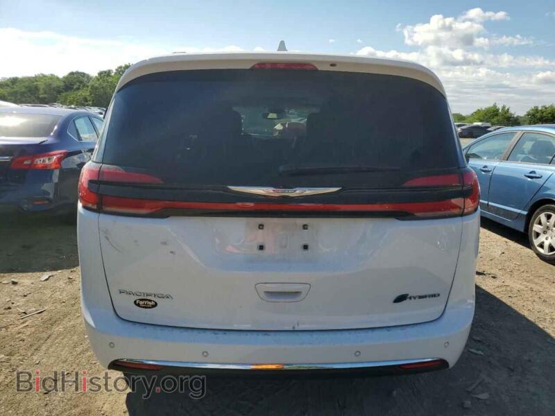 2021 Chrysler PACIFICA (VIN 2C4RC1S72MR557325) — photo 6 of 14
