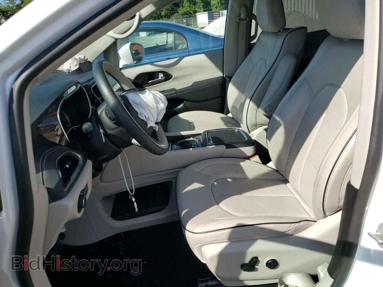 2021 CHRYSLER PACIFICA - VIN: 2C4RC1S72MR557325 - Фото 7