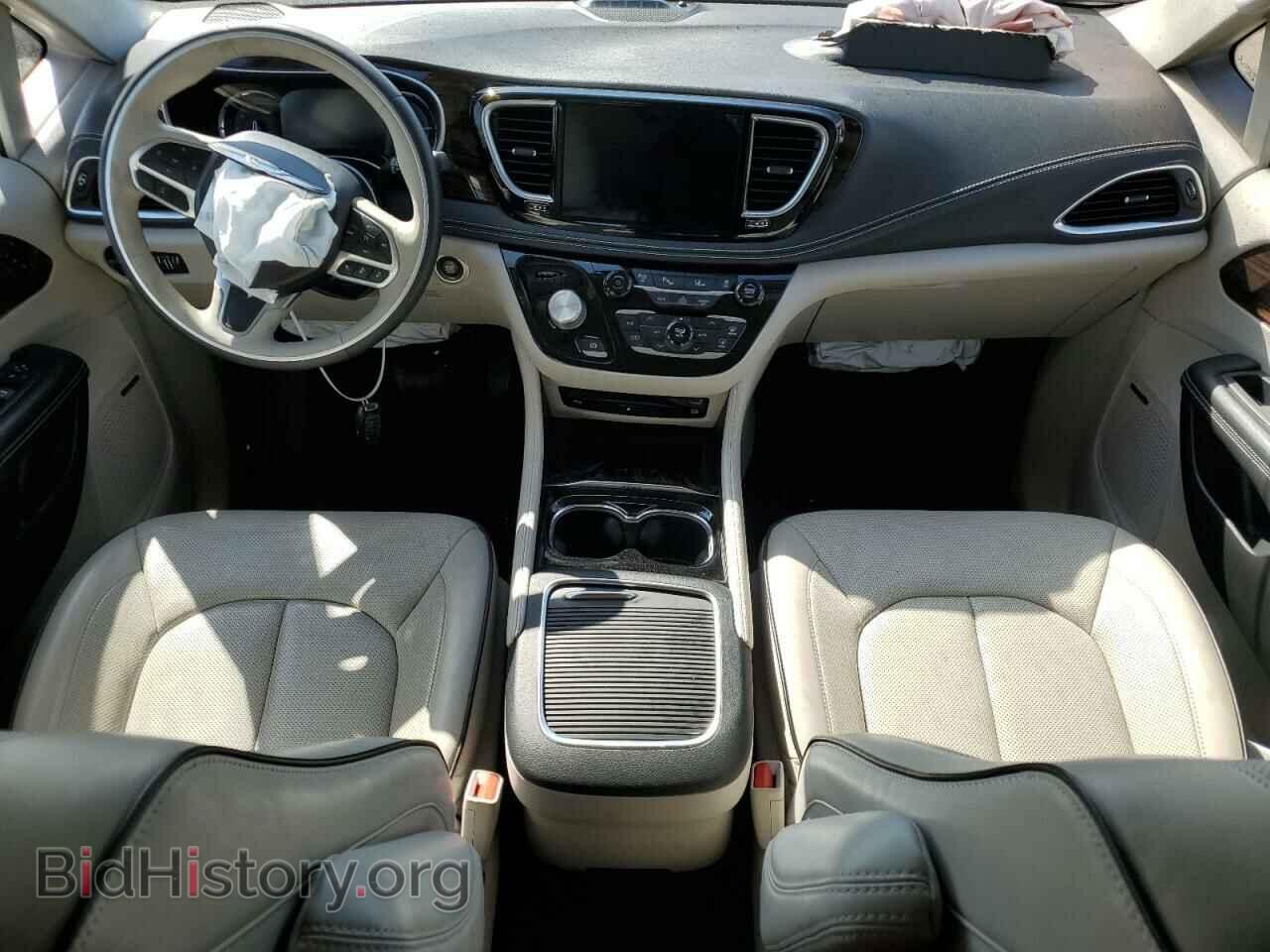 2021 CHRYSLER PACIFICA - VIN: 2C4RC1S72MR557325 - Фото 8