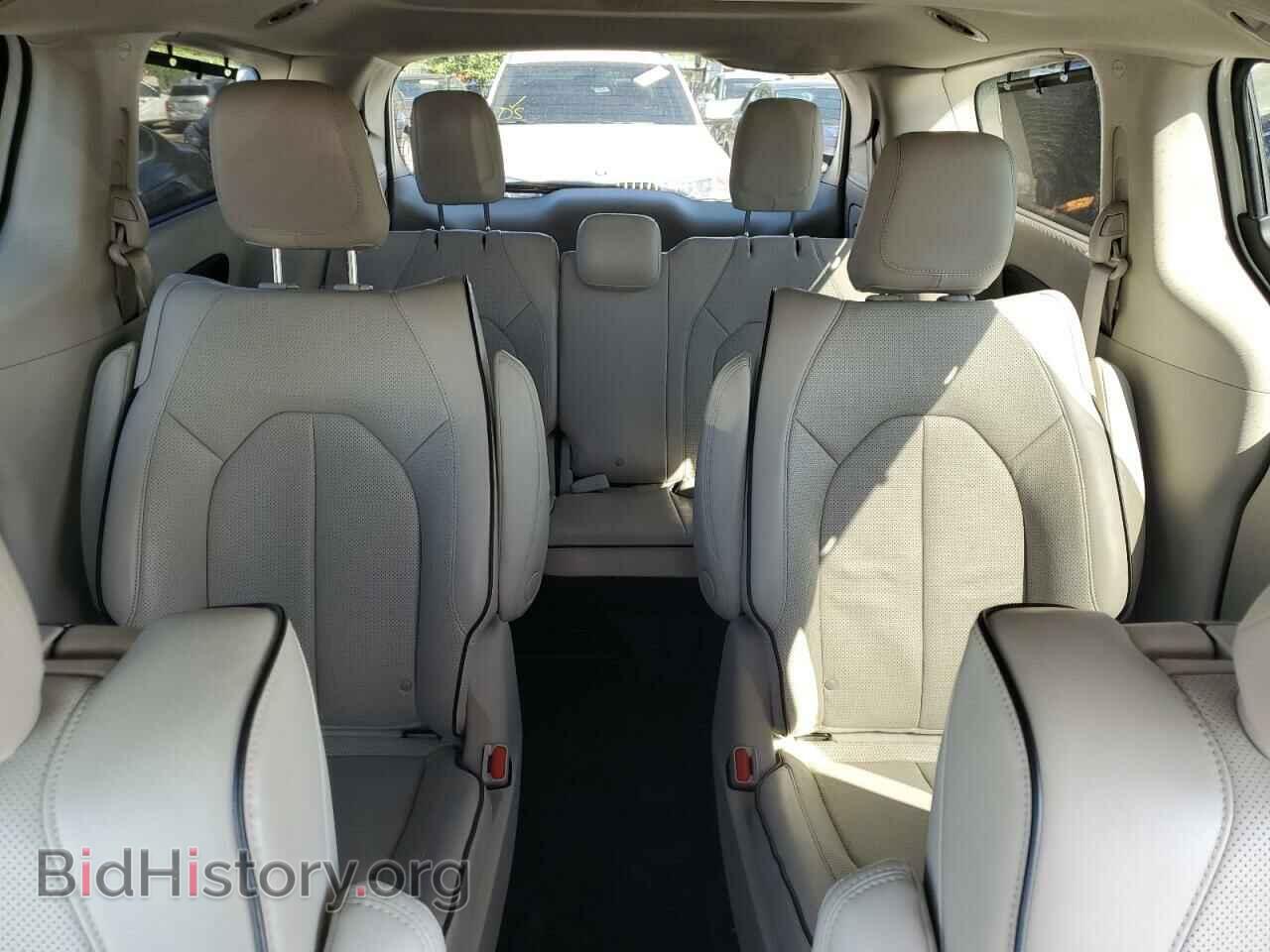 2021 CHRYSLER PACIFICA - VIN: 2C4RC1S72MR557325 - Фото 10