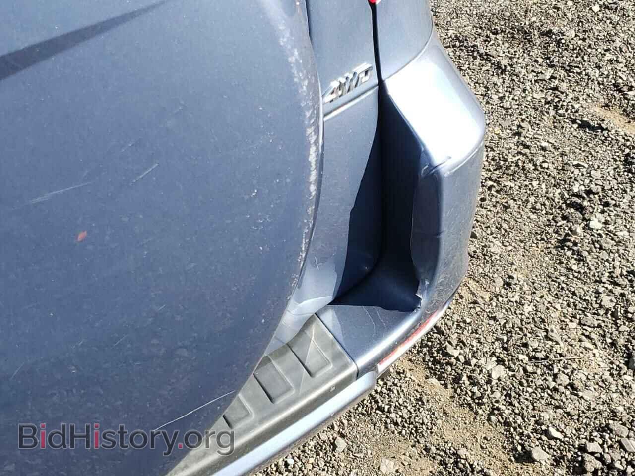 2012 TOYOTA RAV4 - VIN: JTMDF4DV6CD046216 - Photo 9