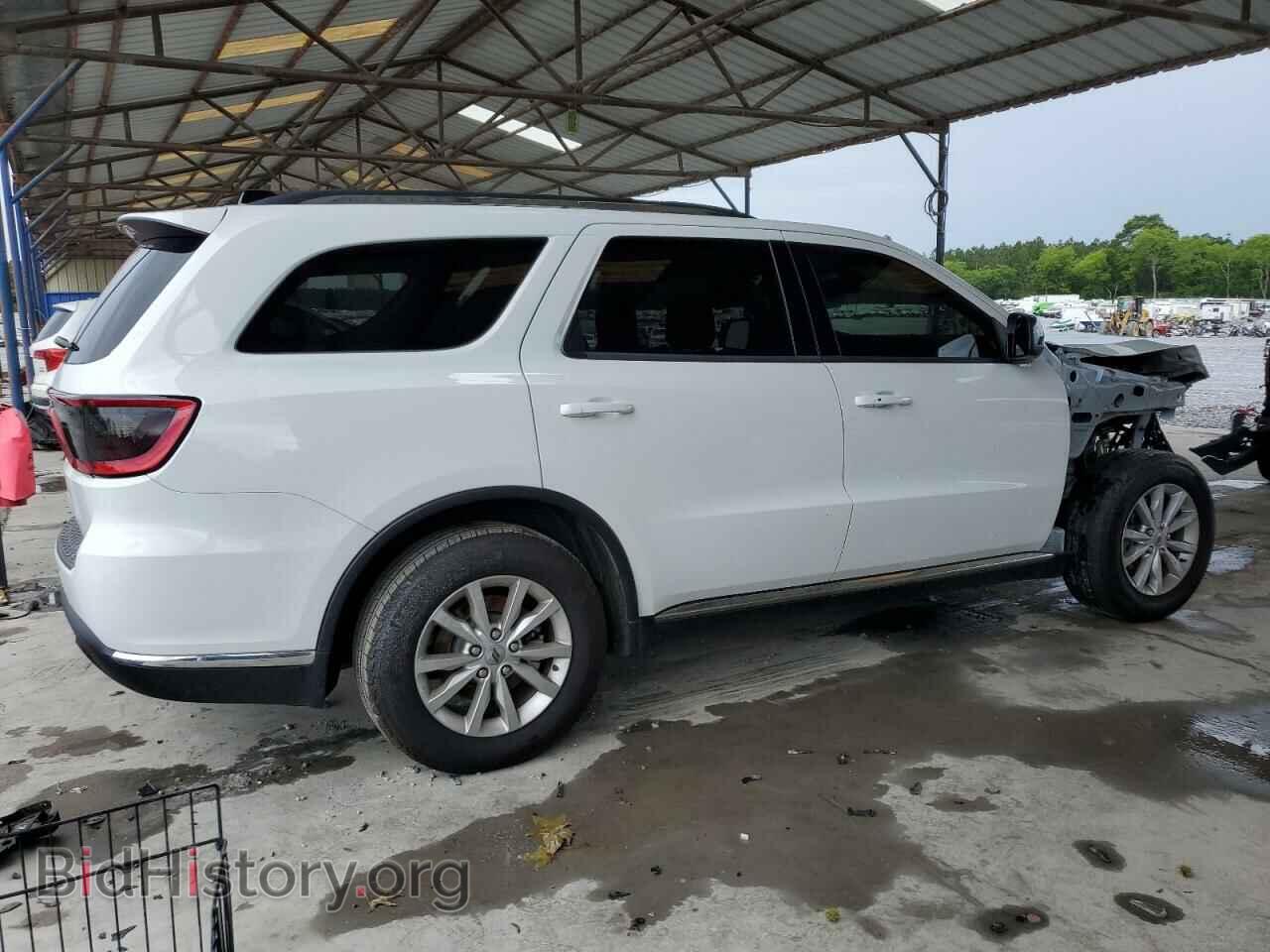 2023 DODGE DURANGO - VIN: 1C4RDHAG0PC634925 - Фото 3