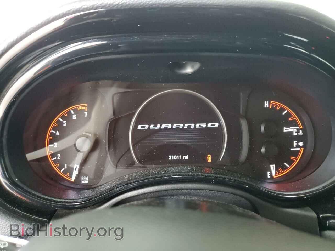 2023 DODGE DURANGO - VIN: 1C4RDHAG0PC634925 - Фото 9