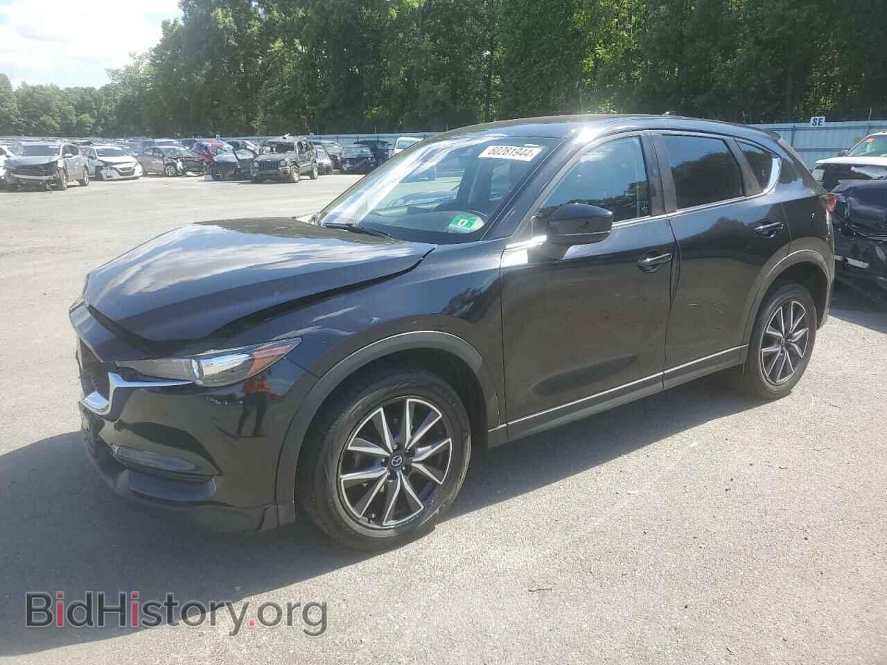 Photo JM3KFBCM4J0390577 - MAZDA CX-5 2018