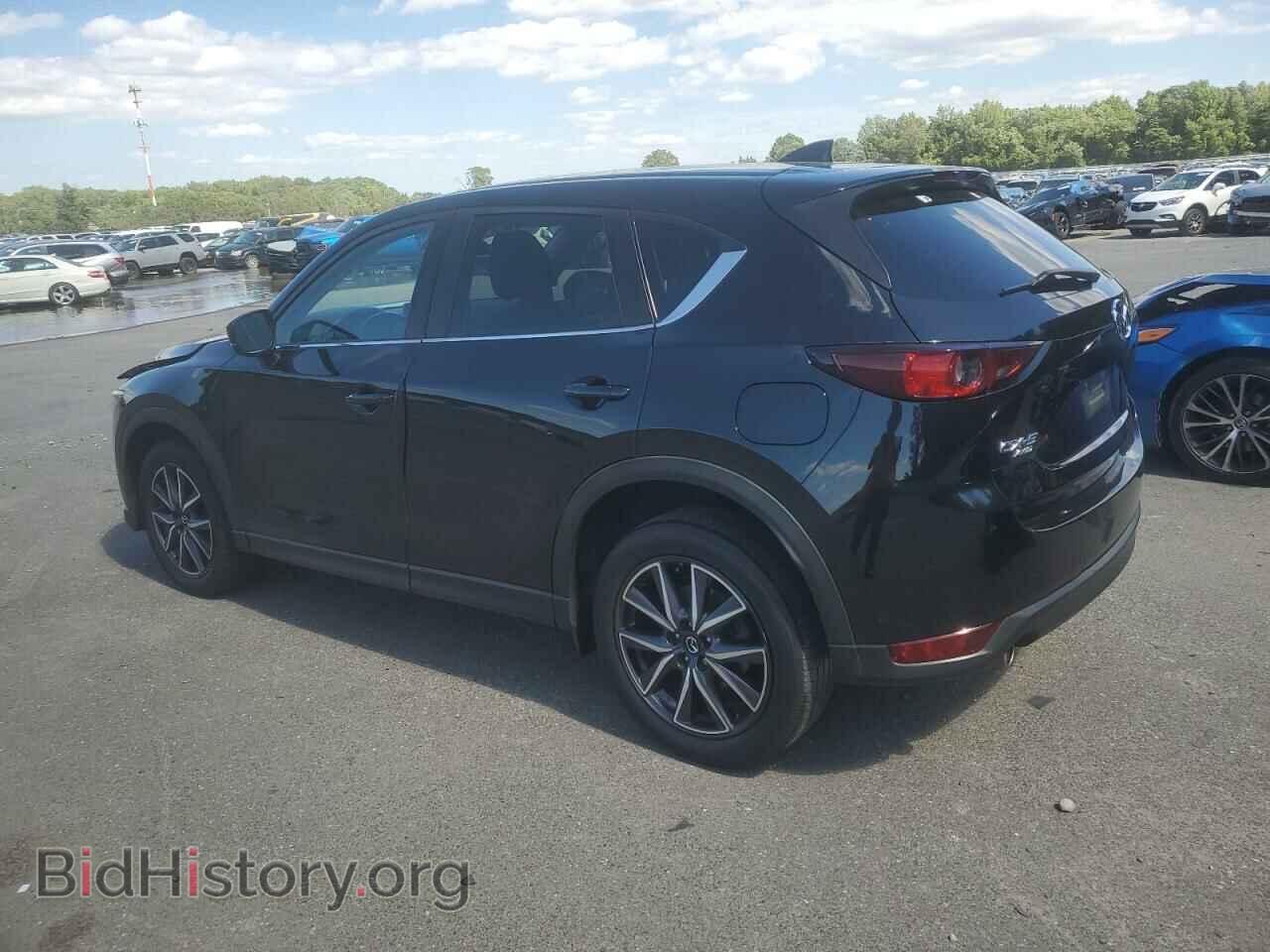 2018 MAZDA CX-5 - VIN: JM3KFBCM4J0390577 - Фото 2