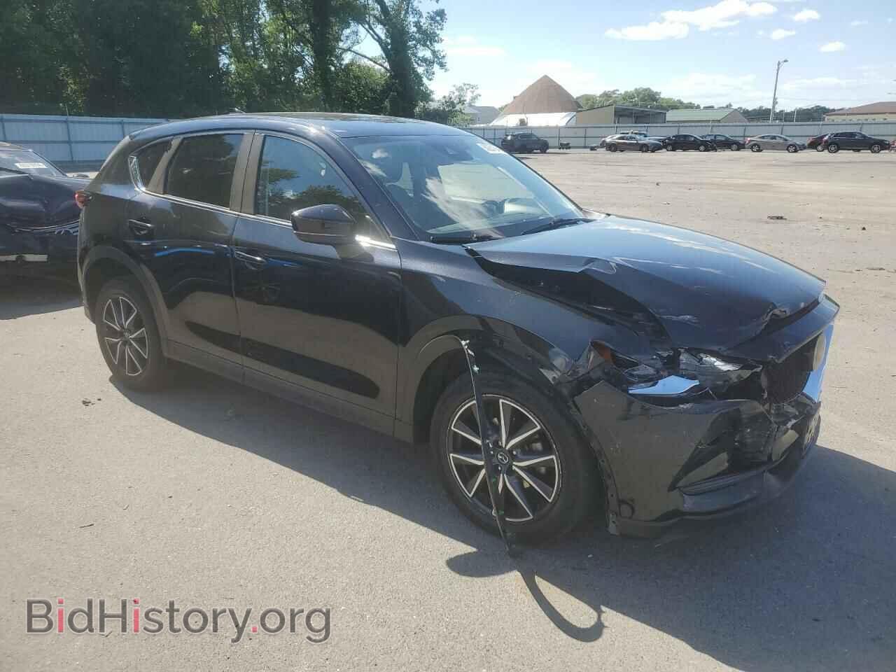 2018 MAZDA CX-5 - VIN: JM3KFBCM4J0390577 - Фото 4