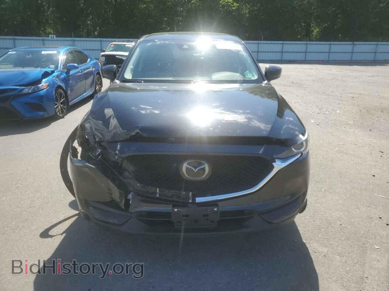 2018 MAZDA CX-5 - VIN: JM3KFBCM4J0390577 - Фото 5