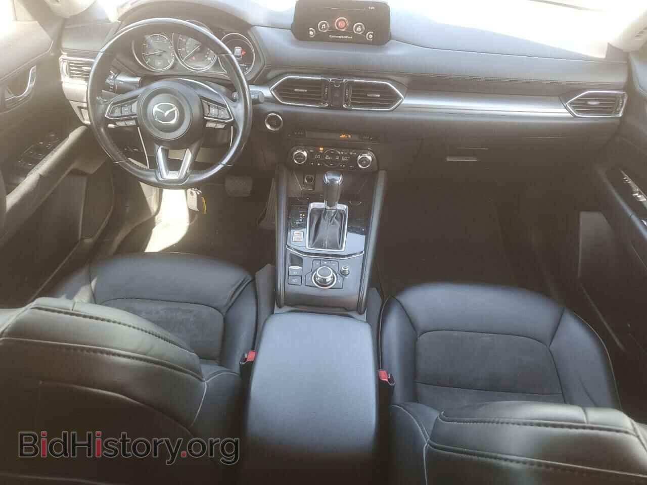 2018 MAZDA CX-5 - VIN: JM3KFBCM4J0390577 - Фото 8