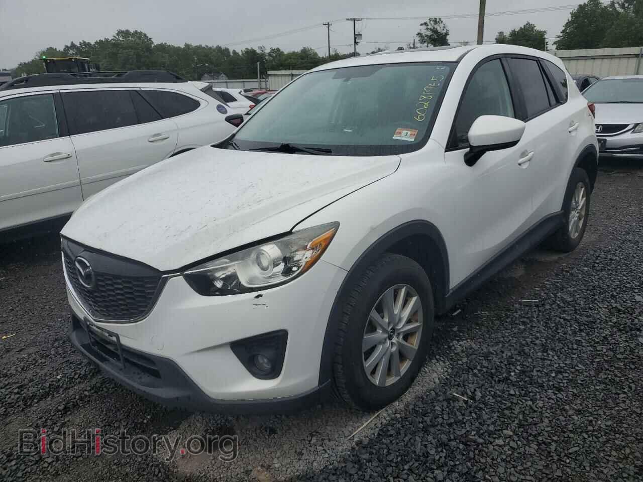 Фотография JM3KE2CE1D0115099 - MAZDA CX-5 2013
