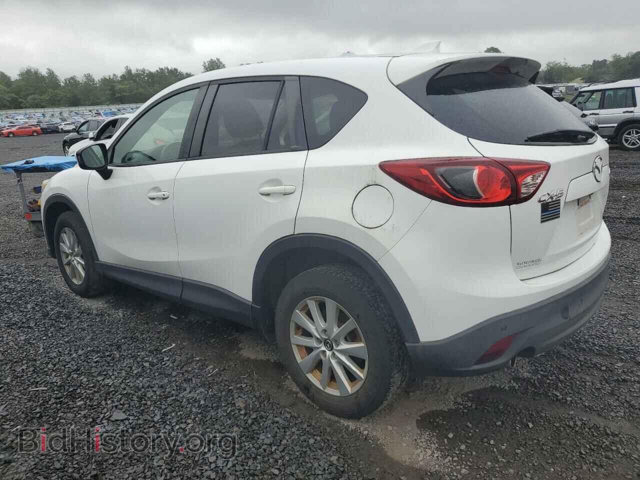 2013 MAZDA CX-5 - VIN: JM3KE2CE1D0115099 - Фото 2