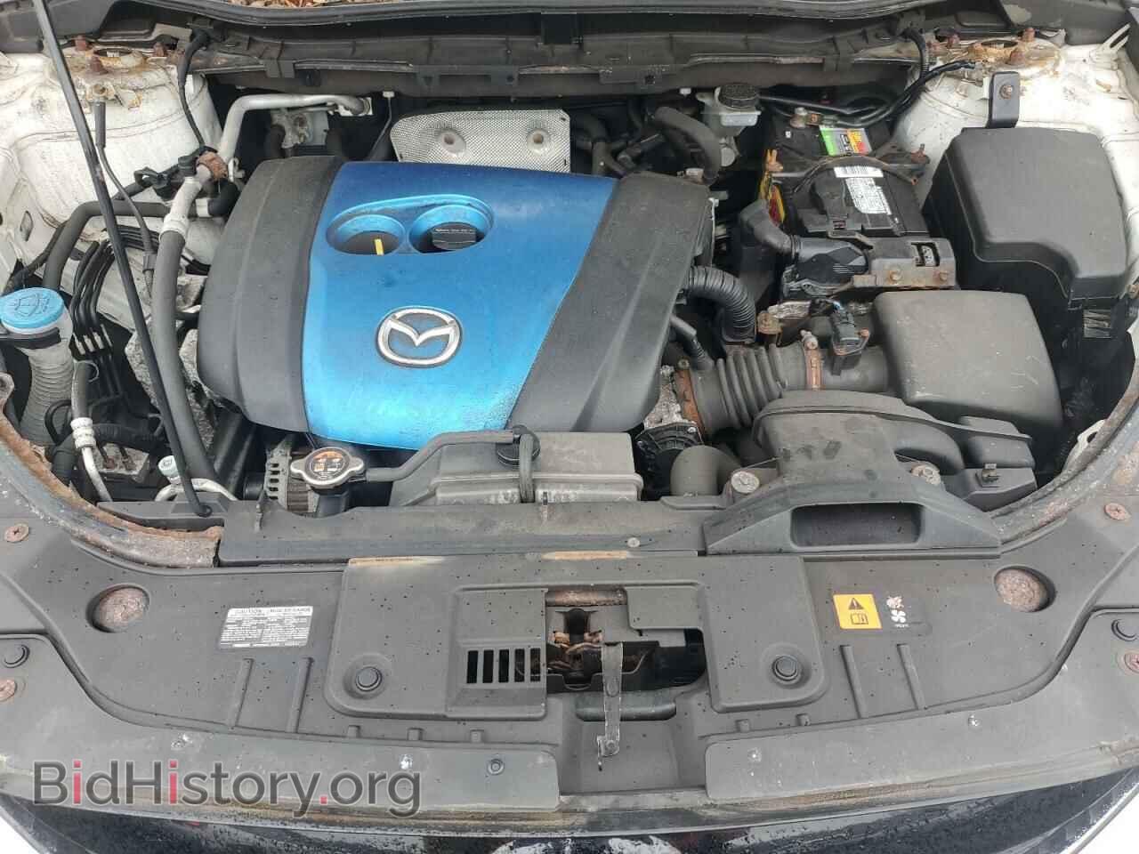2013 MAZDA CX-5 - VIN: JM3KE2CE1D0115099 - Фото 12