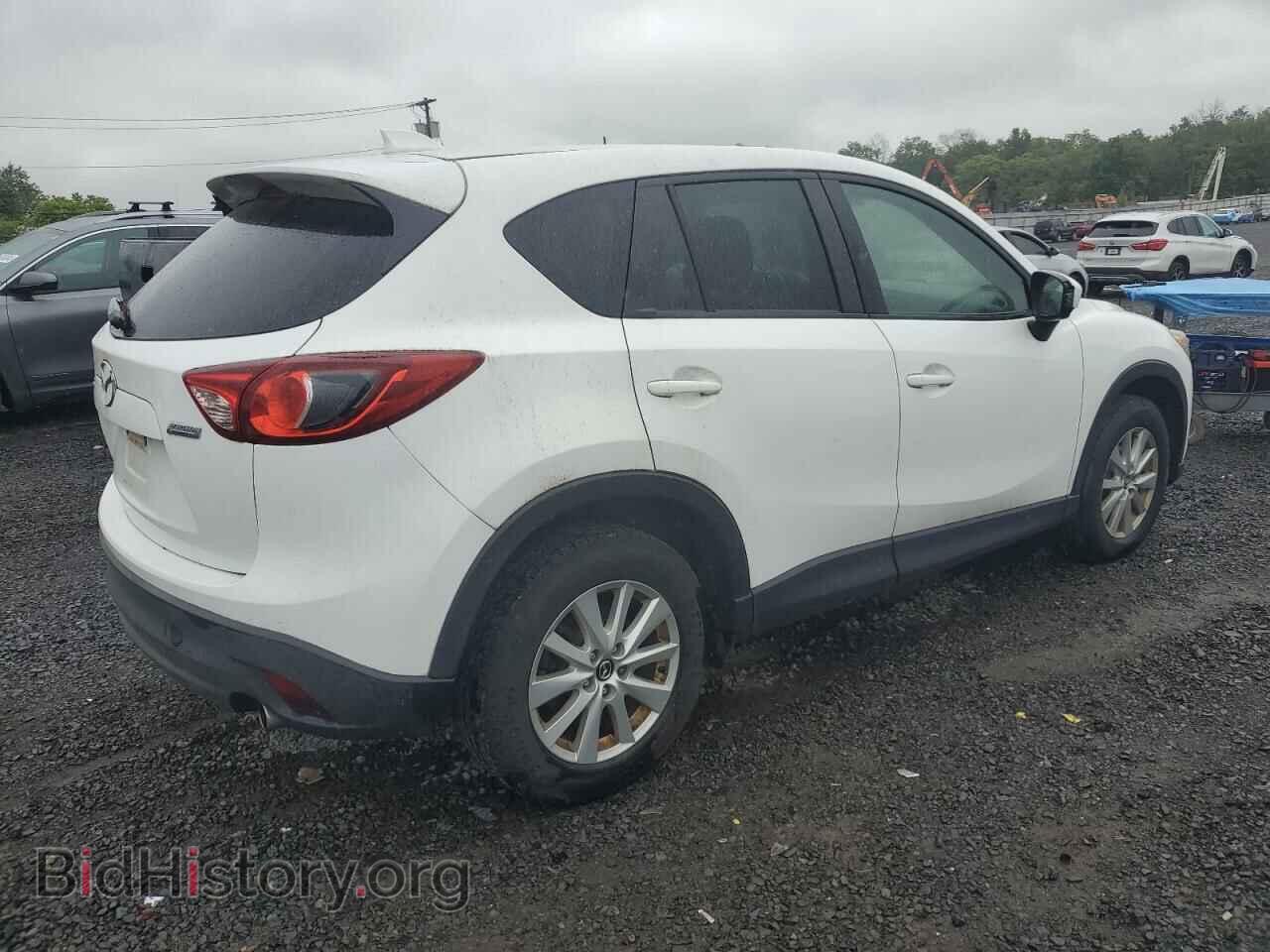 2013 MAZDA CX-5 - VIN: JM3KE2CE1D0115099 - Фото 3