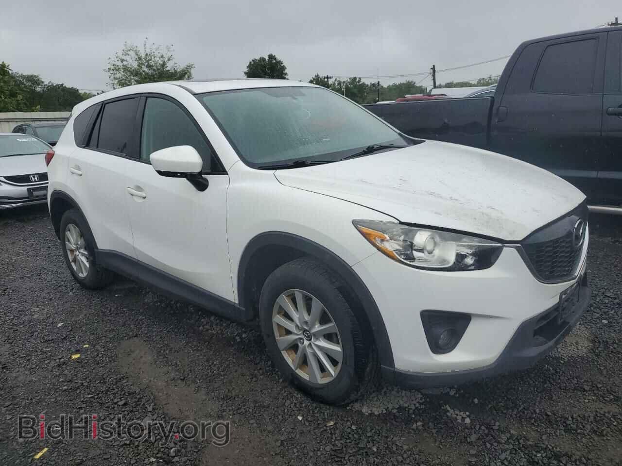 2013 MAZDA CX-5 - VIN: JM3KE2CE1D0115099 - Фото 4