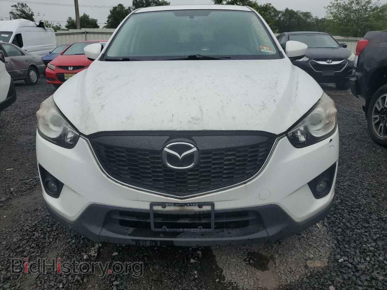 2013 MAZDA CX-5 - VIN: JM3KE2CE1D0115099 - Фото 5