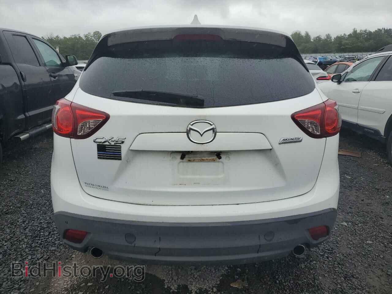 2013 MAZDA CX-5 - VIN: JM3KE2CE1D0115099 - Фото 6