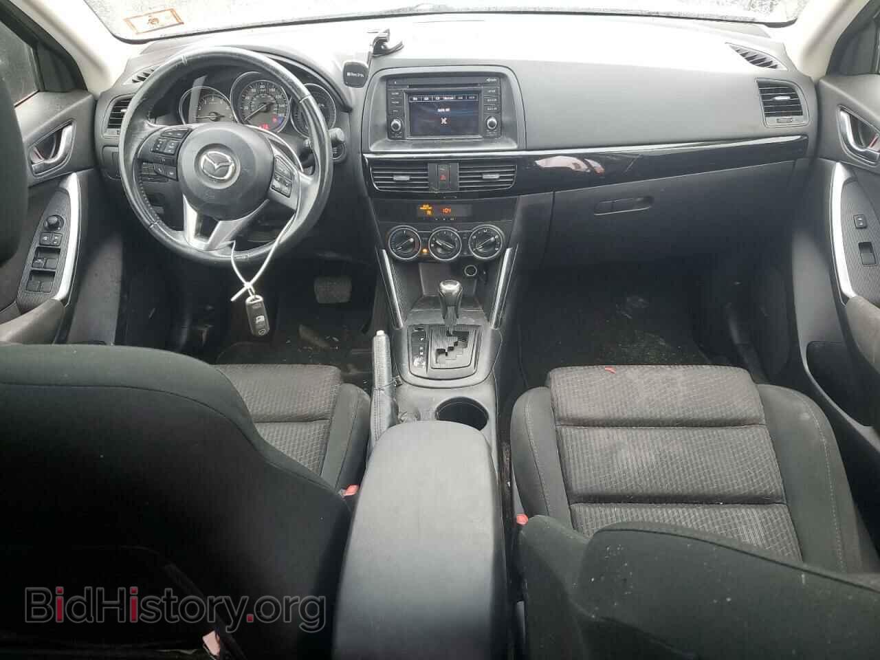 2013 MAZDA CX-5 - VIN: JM3KE2CE1D0115099 - Фото 8