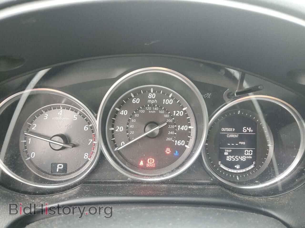2013 MAZDA CX-5 - VIN: JM3KE2CE1D0115099 - Фото 9