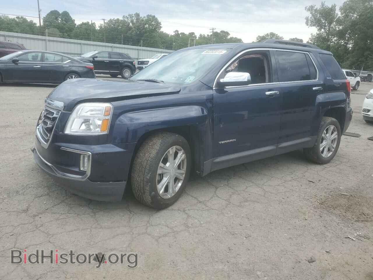 Photo 2GKALNEK5H6341758 - GMC TERRAIN 2017