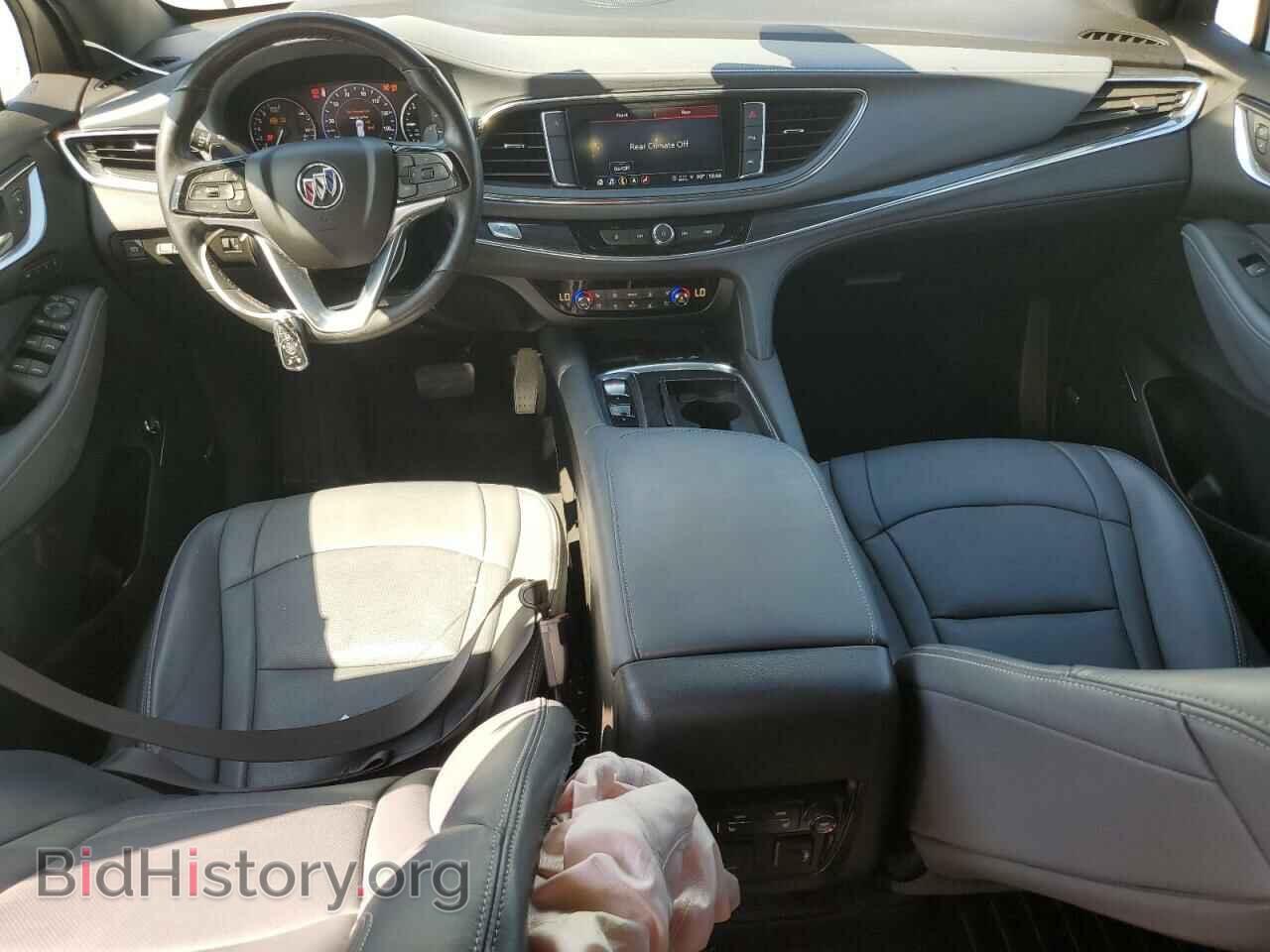 2022 BUICK ENCLAVE - VIN: 5GAERCKW0NJ112489 - Фото 8