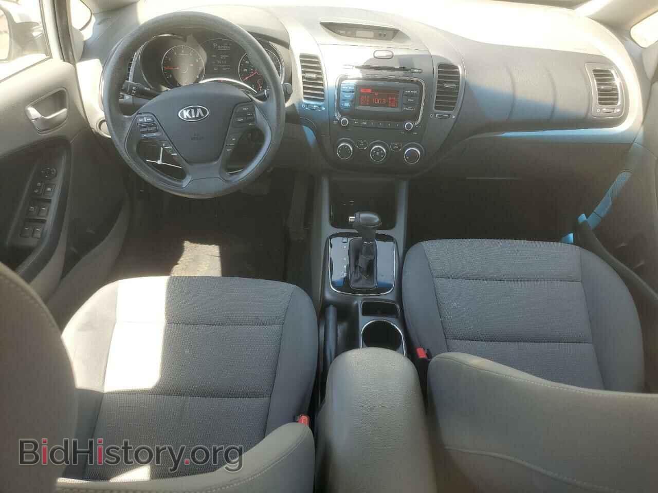 2018 KIA FORTE - VIN: 3KPFK4A7XJE181527 - Фото 8