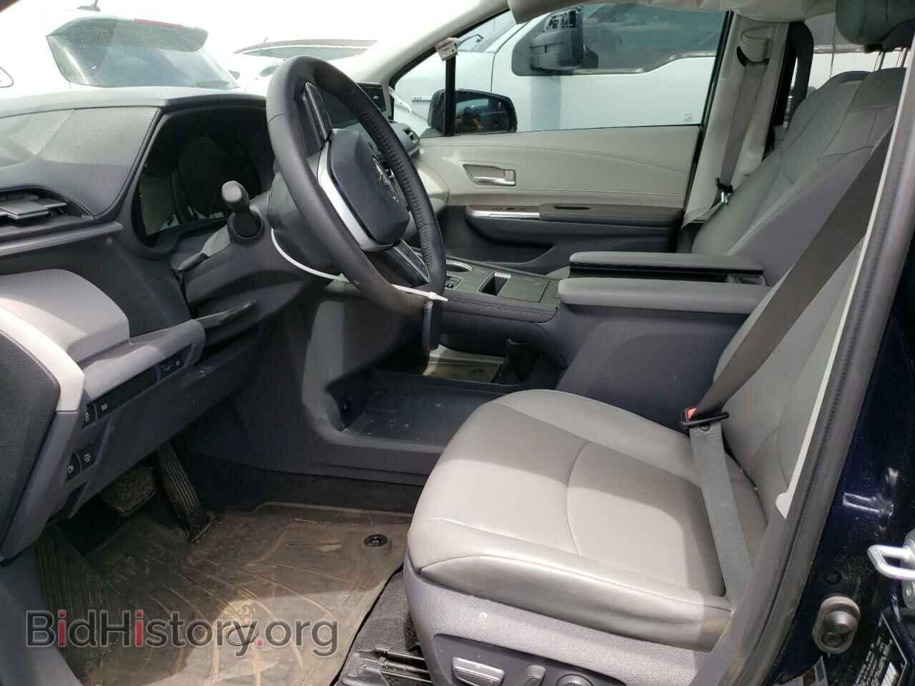 2021 TOYOTA SIENNA - VIN: 5TDYSKFC5MS035775 - Фото 7