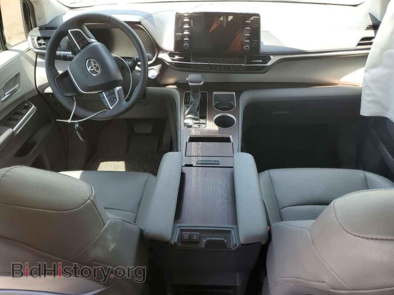 2021 TOYOTA SIENNA - VIN: 5TDYSKFC5MS035775 - Фото 8