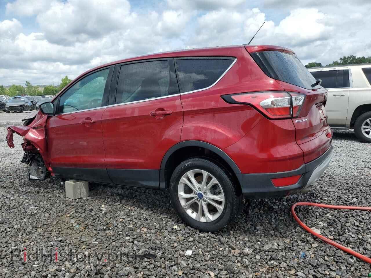 2017 FORD ESCAPE - VIN: 1FMCU0GD2HUD04182 - Фото 2