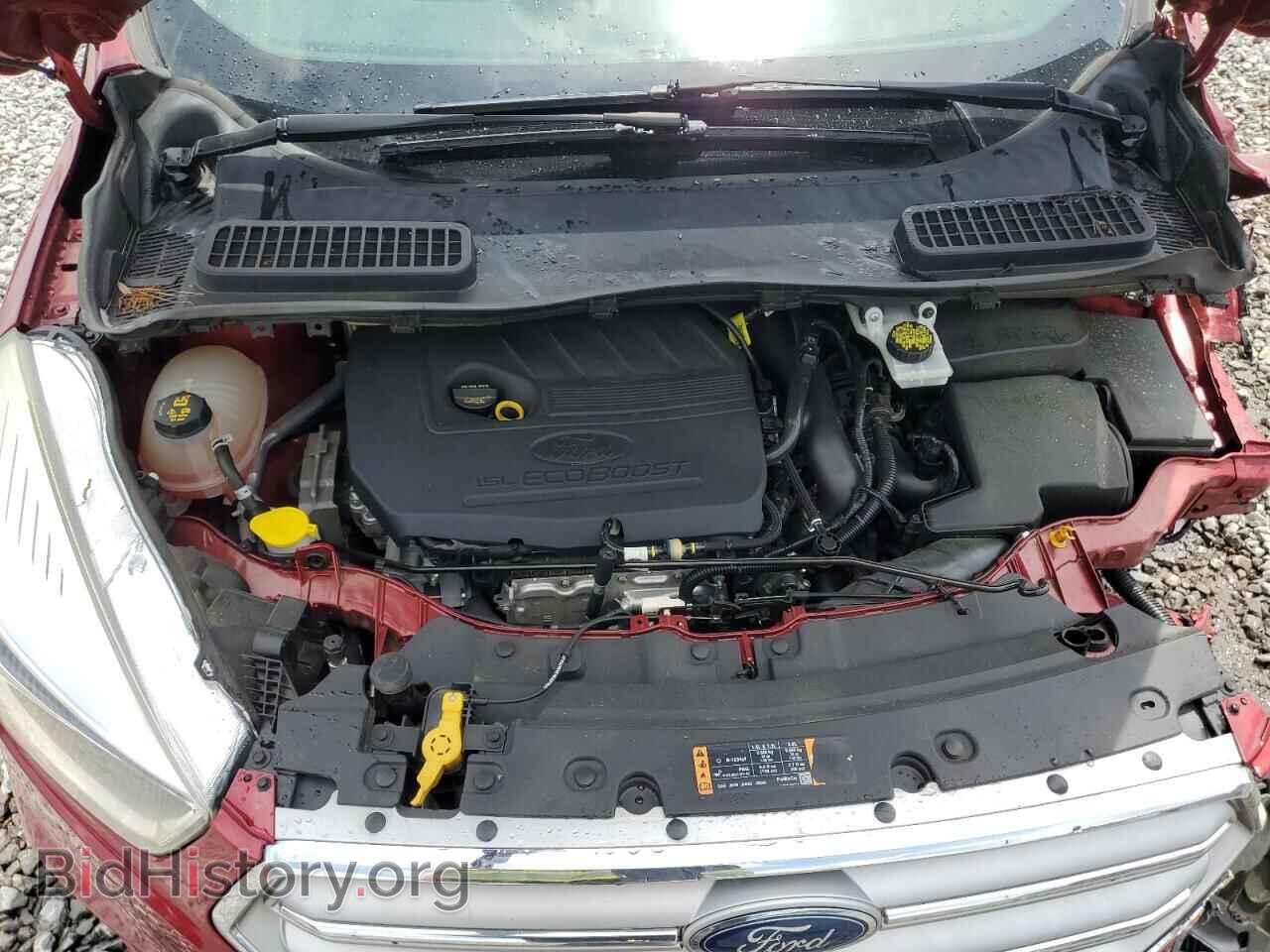 2017 FORD ESCAPE - VIN: 1FMCU0GD2HUD04182 - Фото 12