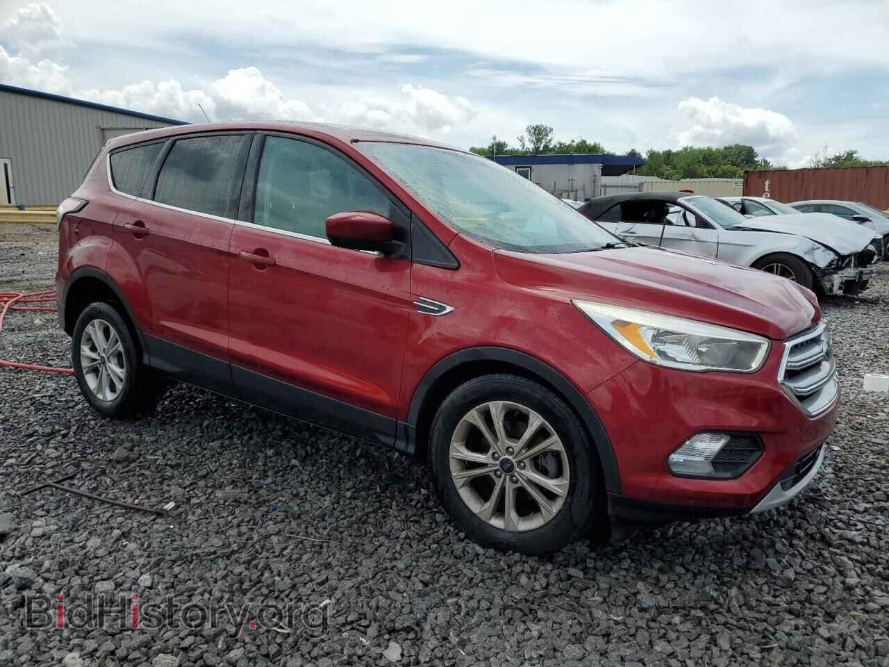 2017 FORD ESCAPE - VIN: 1FMCU0GD2HUD04182 - Фото 4