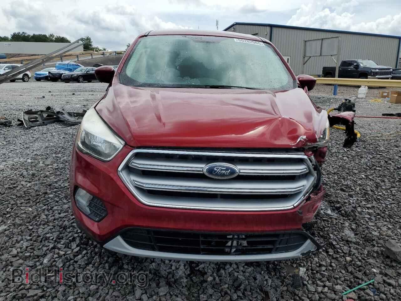 2017 FORD ESCAPE - VIN: 1FMCU0GD2HUD04182 - Фото 5