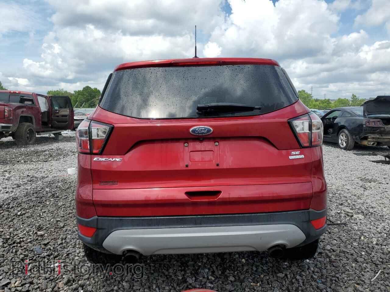 2017 FORD ESCAPE - VIN: 1FMCU0GD2HUD04182 - Фото 6