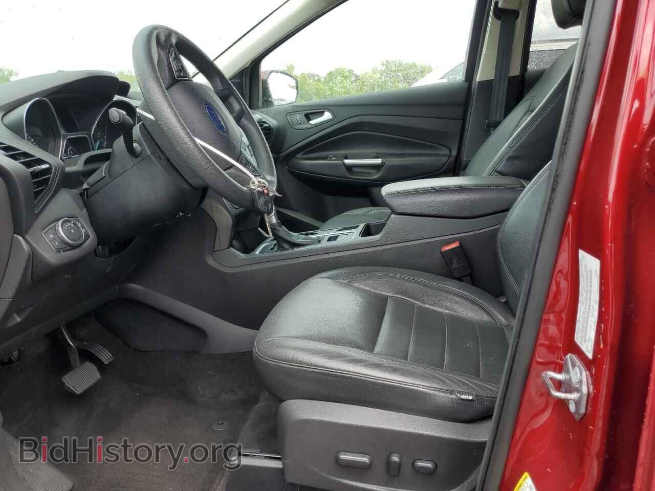 2017 FORD ESCAPE - VIN: 1FMCU0GD2HUD04182 - Фото 7