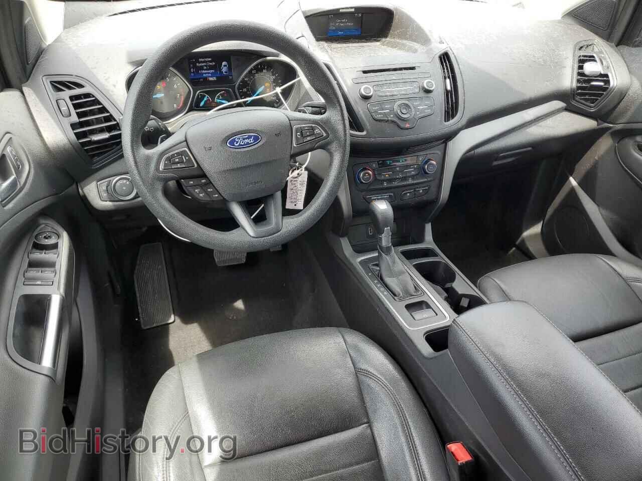 2017 FORD ESCAPE - VIN: 1FMCU0GD2HUD04182 - Фото 8