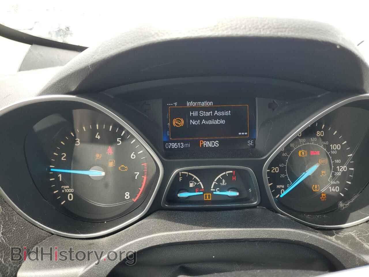 2017 FORD ESCAPE - VIN: 1FMCU0GD2HUD04182 - Фото 9