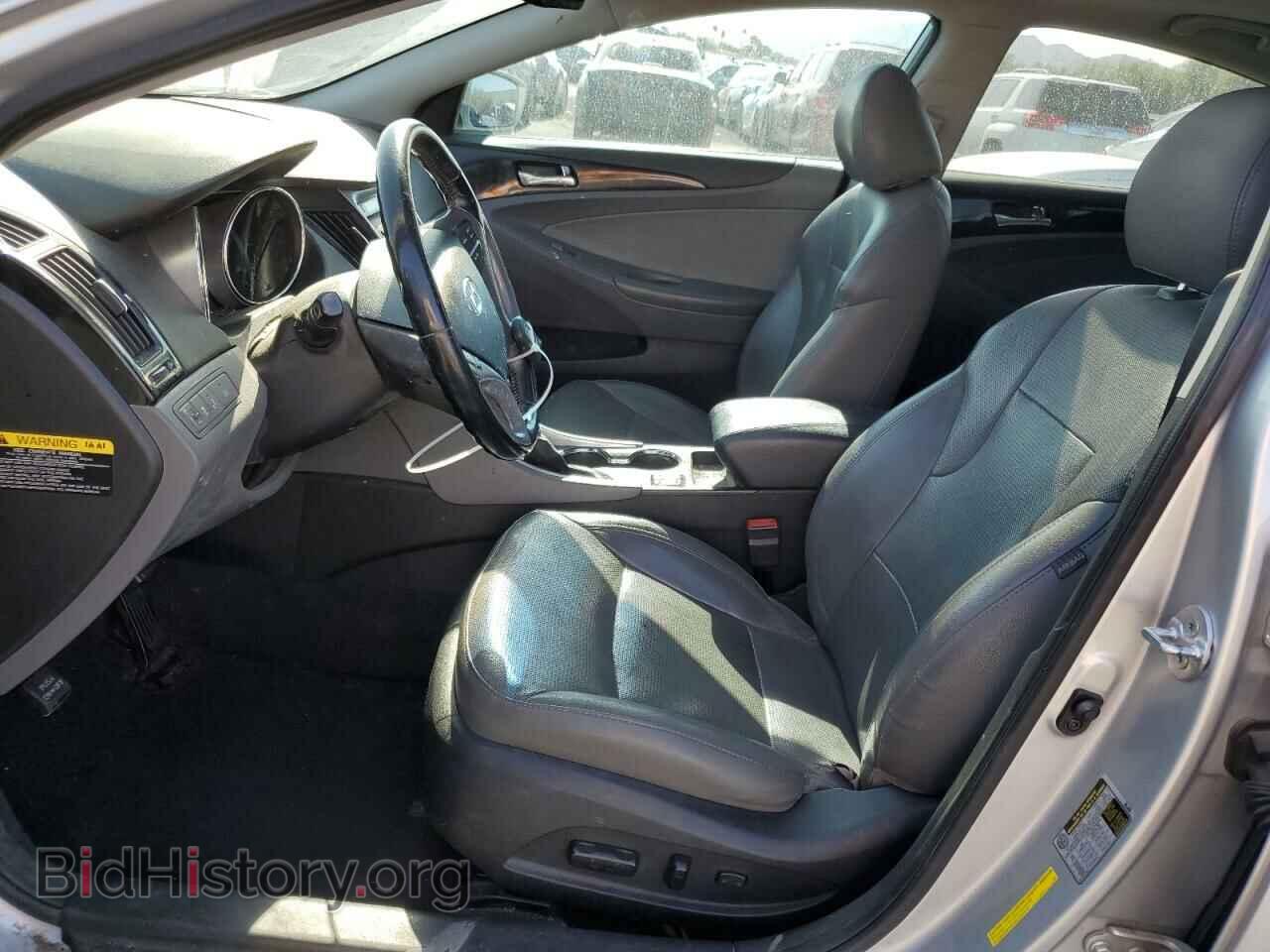 2014 HYUNDAI SONATA - VIN: 5NPEC4AC3EH816403 - Фото 7