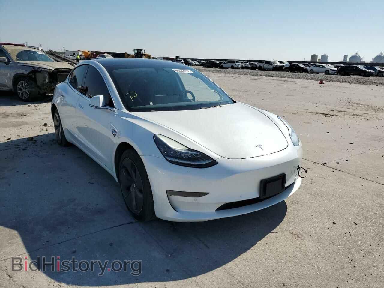 Фотография 5YJ3E1EA5KF415924 - TESLA MODEL 3 2019