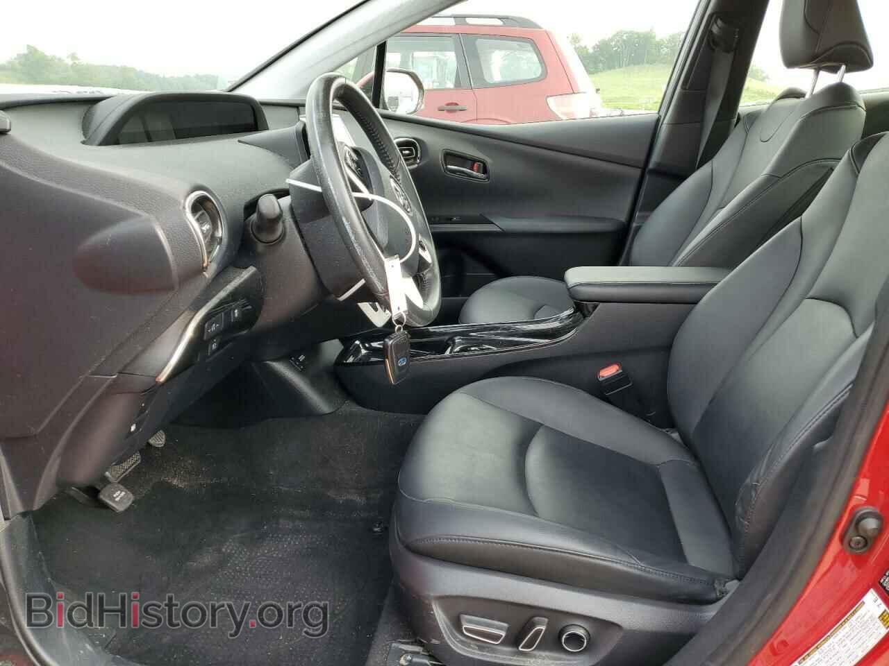 2017 TOYOTA PRIUS - VIN: JTDKARFP9H3032700 - Фото 7