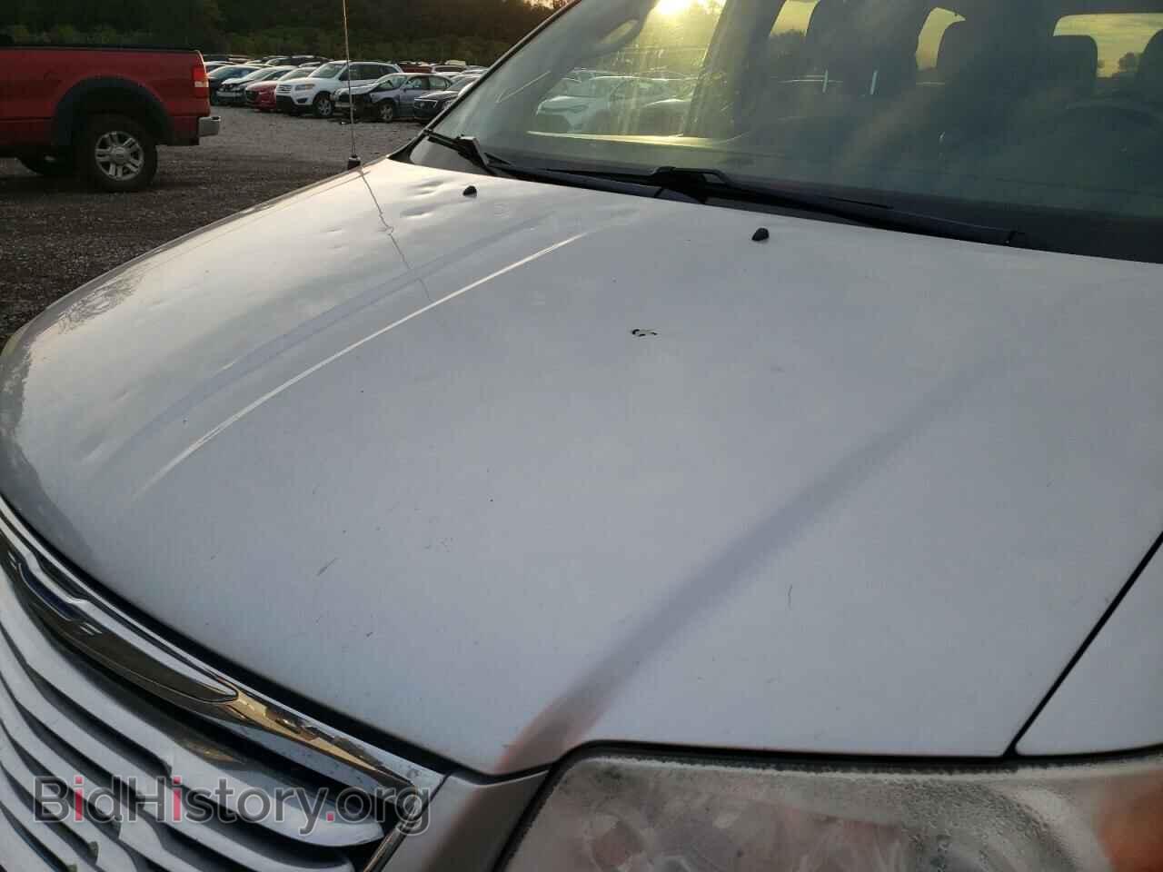2012 CHRYSLER MINIVAN - VIN: 2C4RC1GG9CR202451 - Фото 9